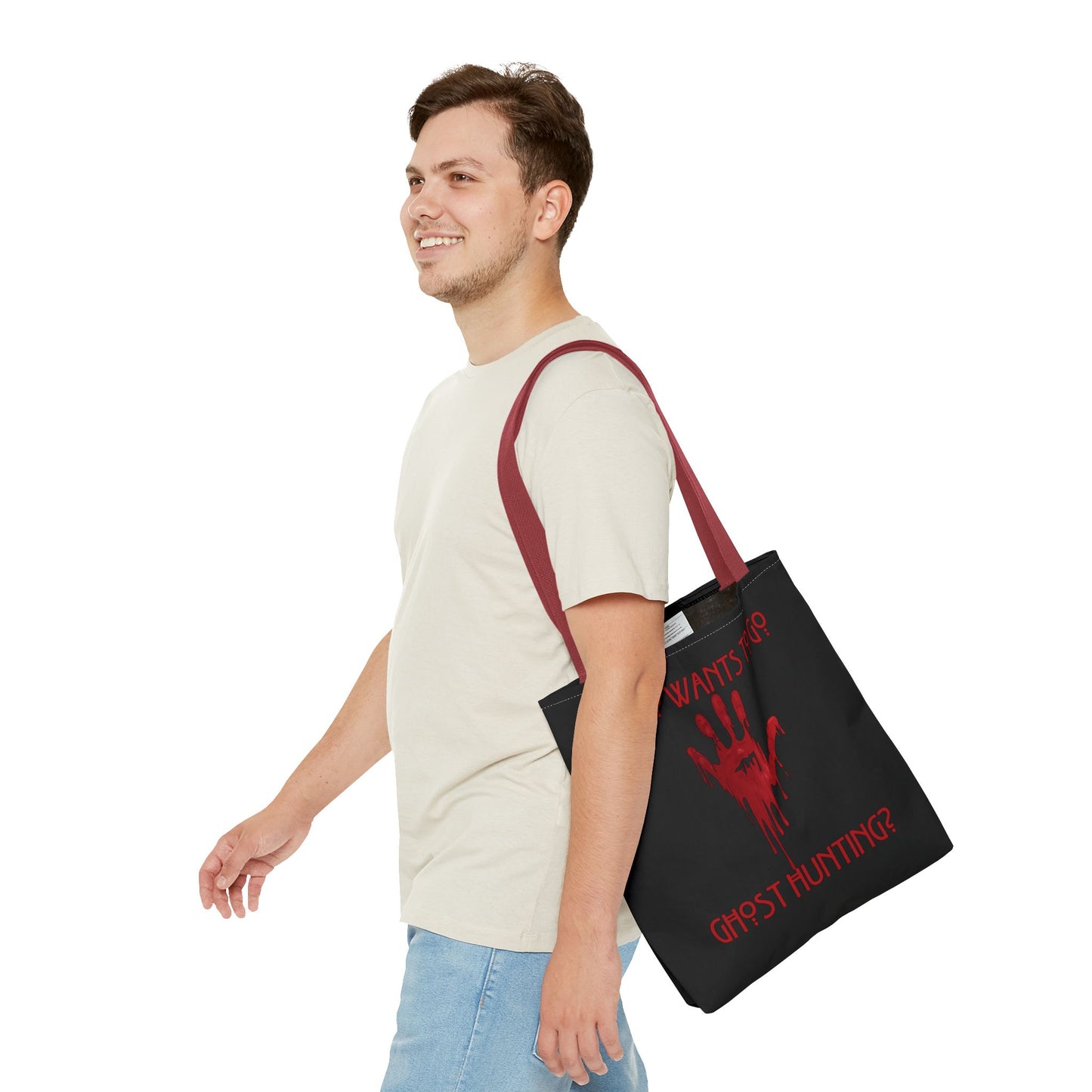 Blood Sacrifice Tote Bag