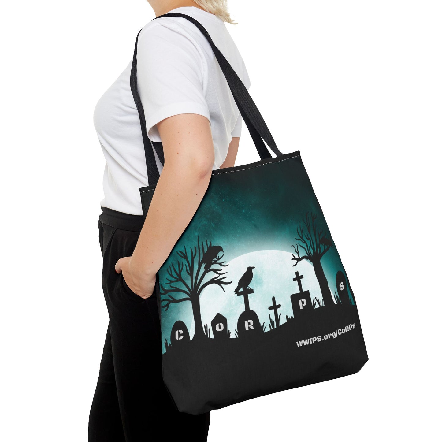 CoRPs Council Tote Bag