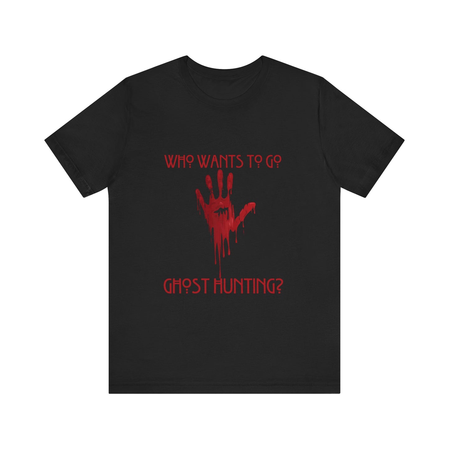 Ghost Hunting Tee