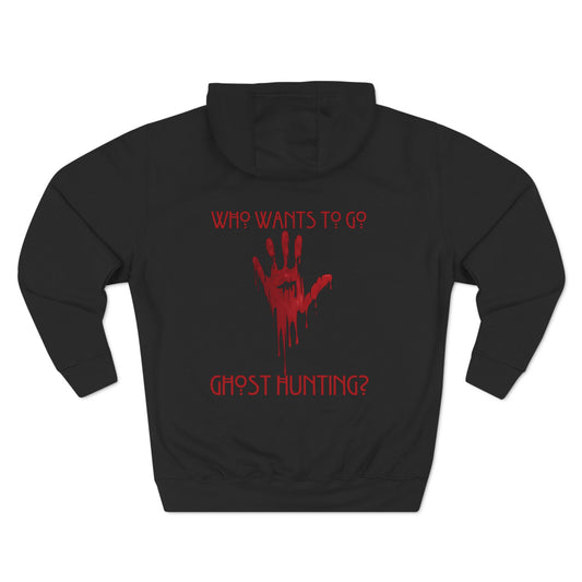 Ghost Hunting Hoodie