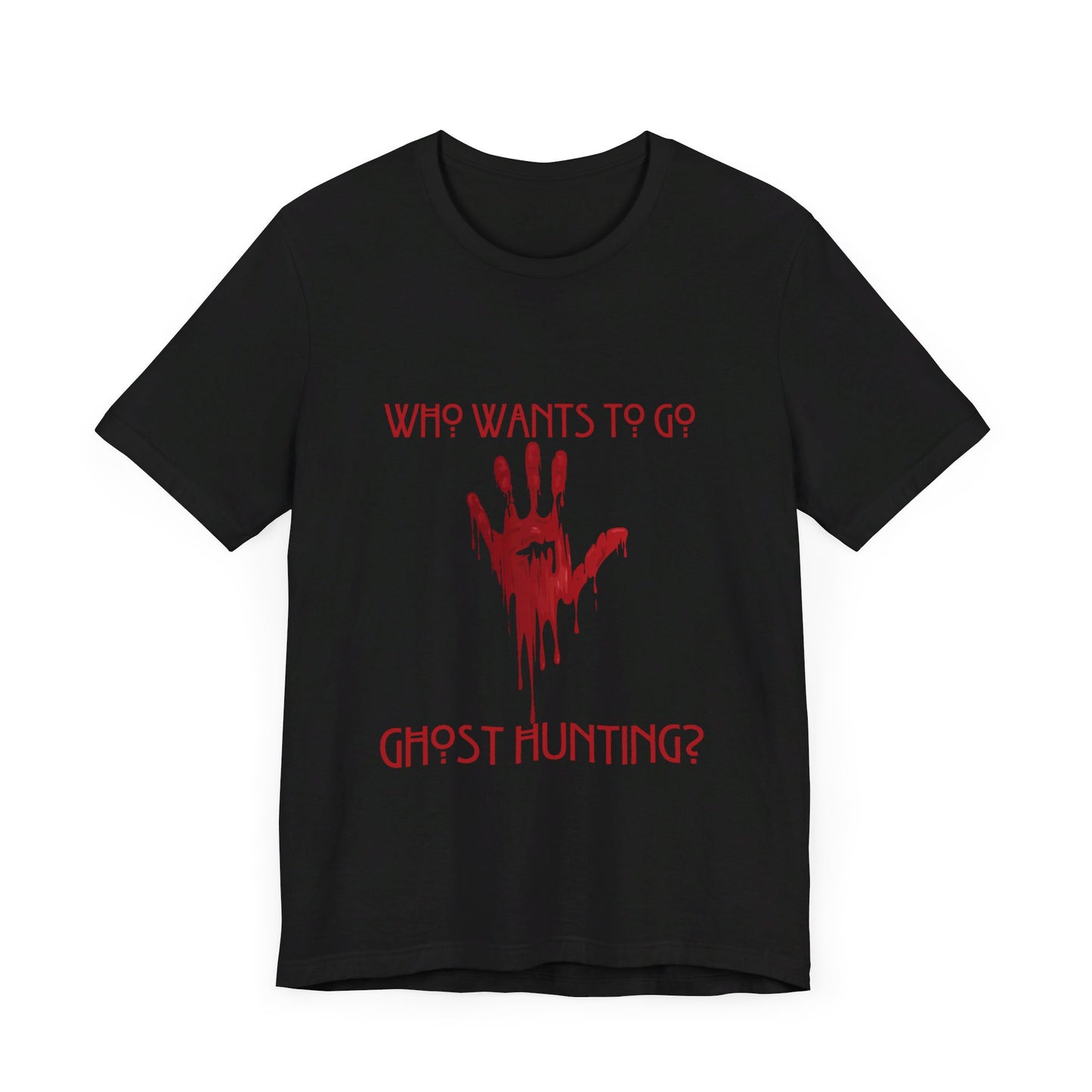 Ghost Hunting Tee