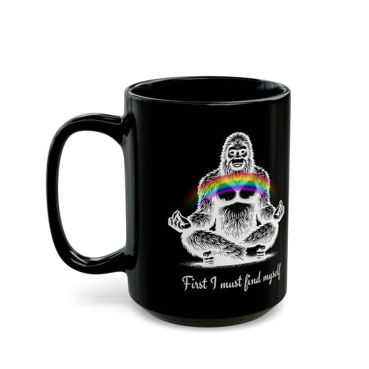 Find Myself Mug (11oz, 15oz)