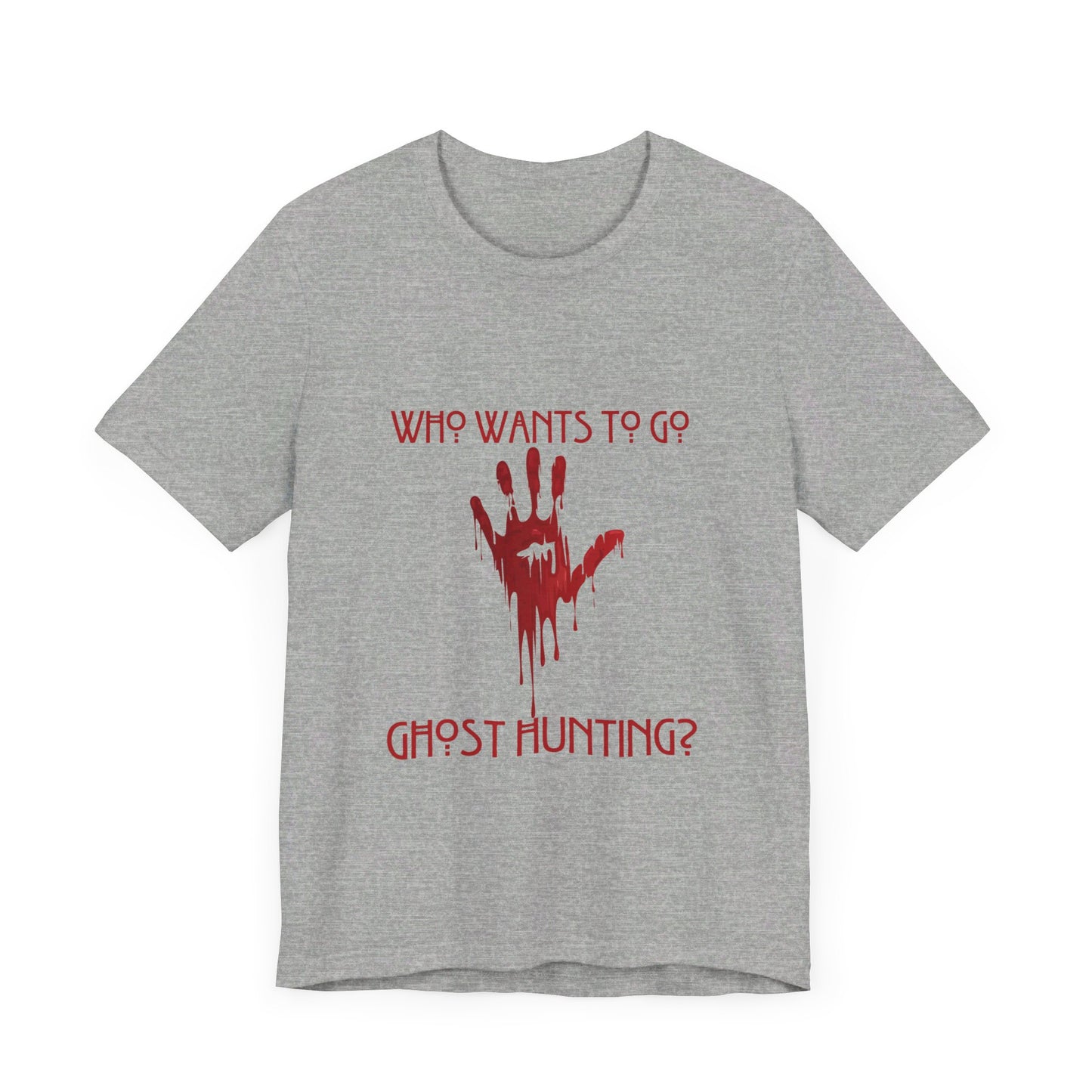 Ghost Hunting Tee