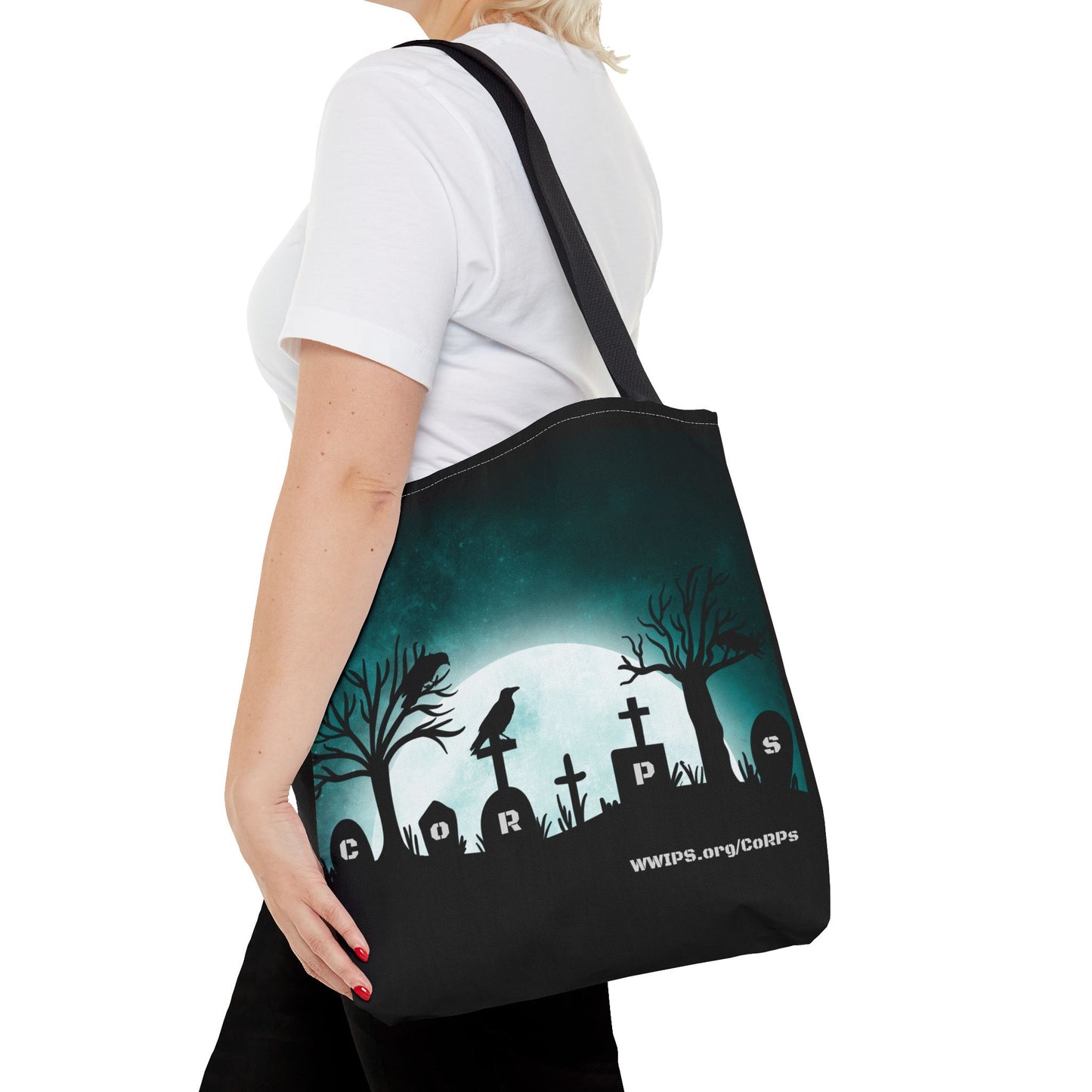 CoRPs Council Tote Bag