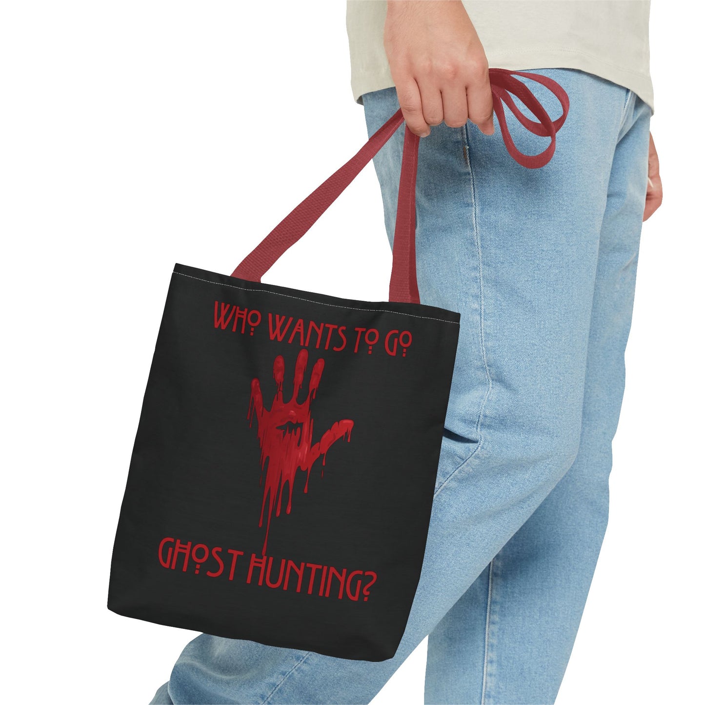 Blood Sacrifice Tote Bag