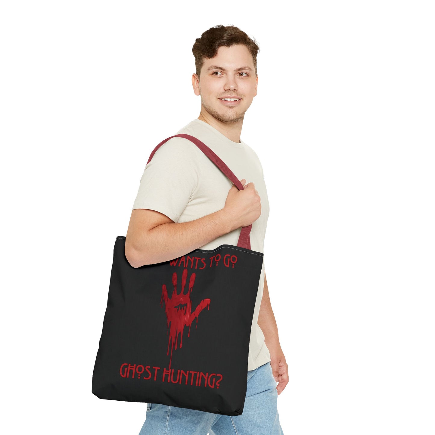 Blood Sacrifice Tote Bag