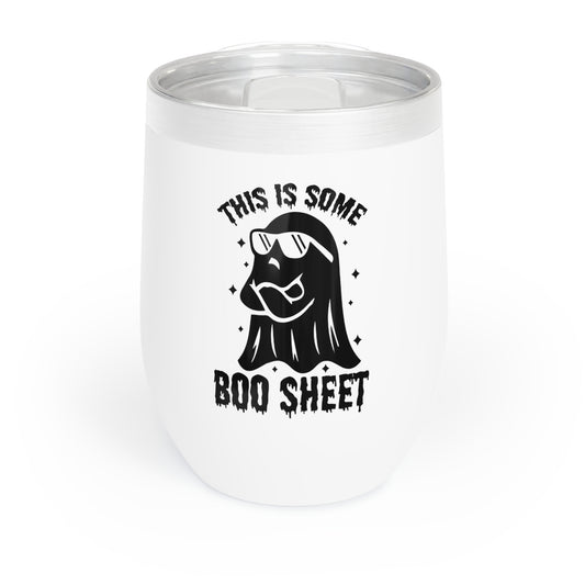 This Tumbler is Boo Sheet!