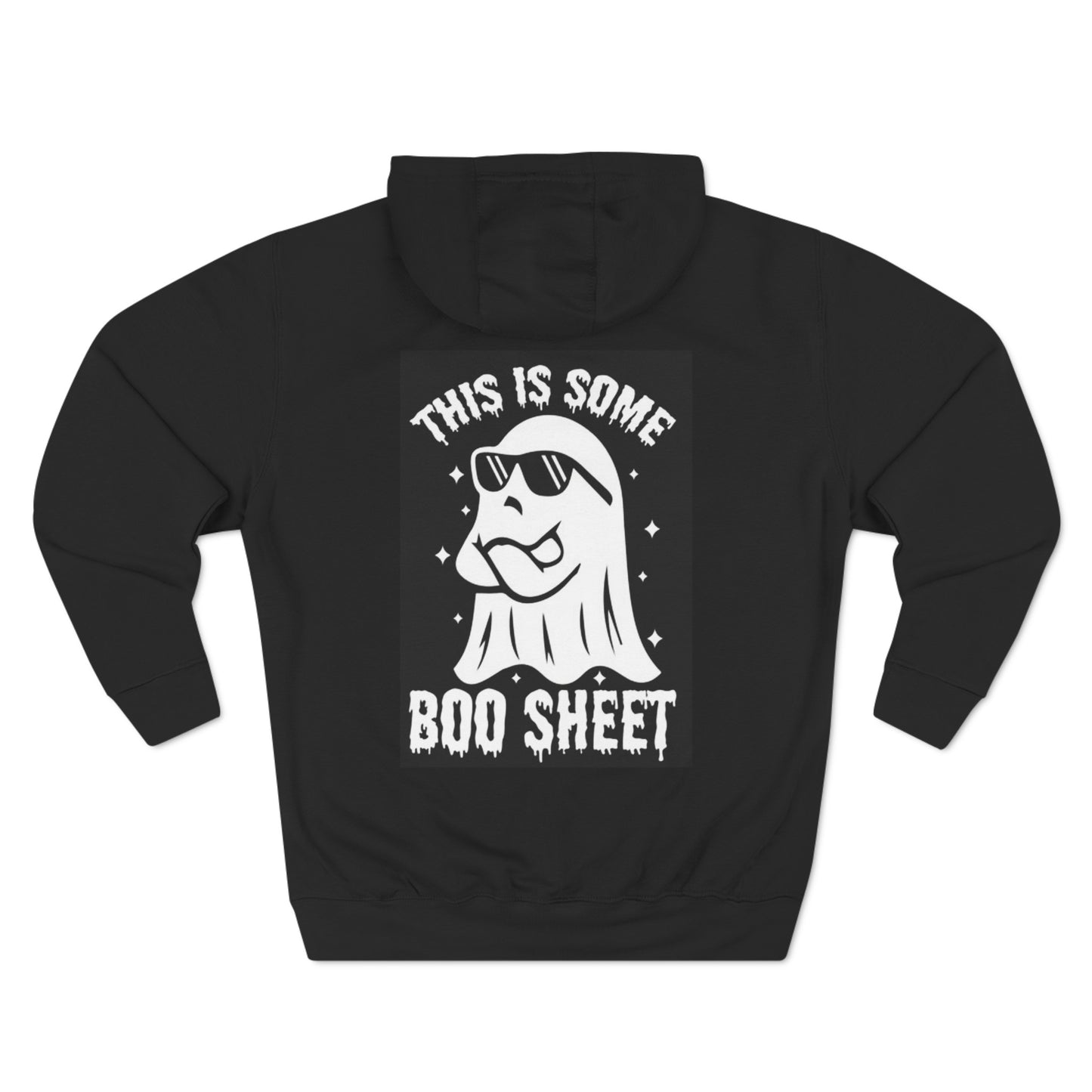 Total Boo Sheet Hoodie