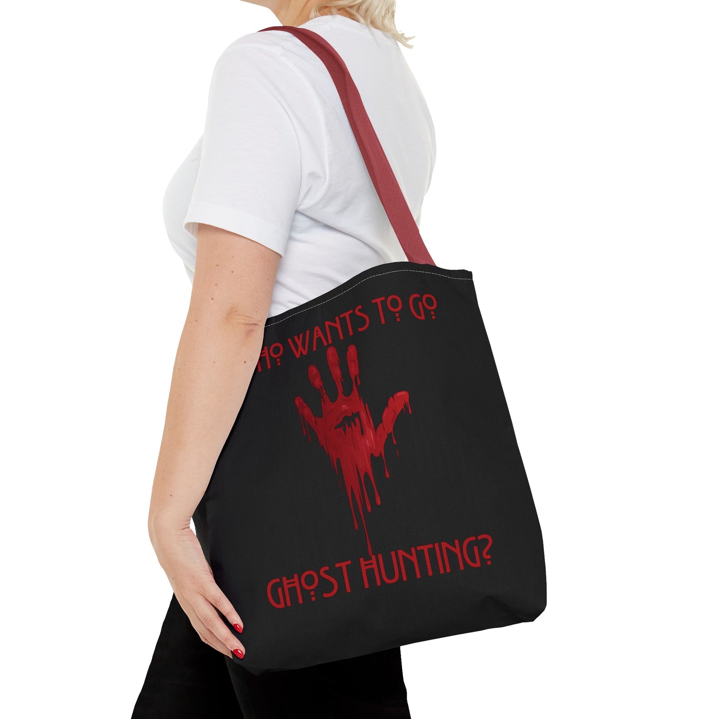 Blood Sacrifice Tote Bag