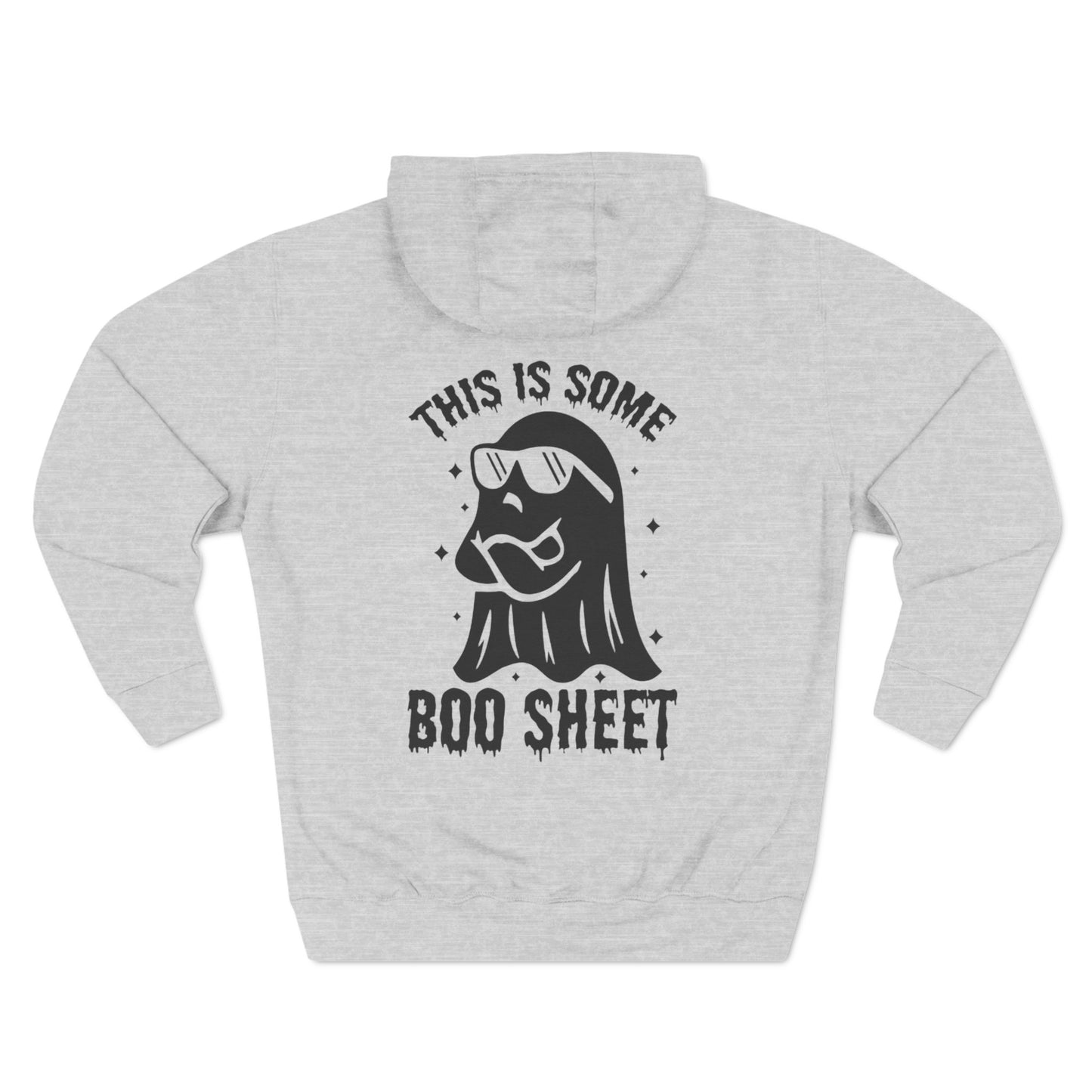 Total Boo Sheet Hoodie