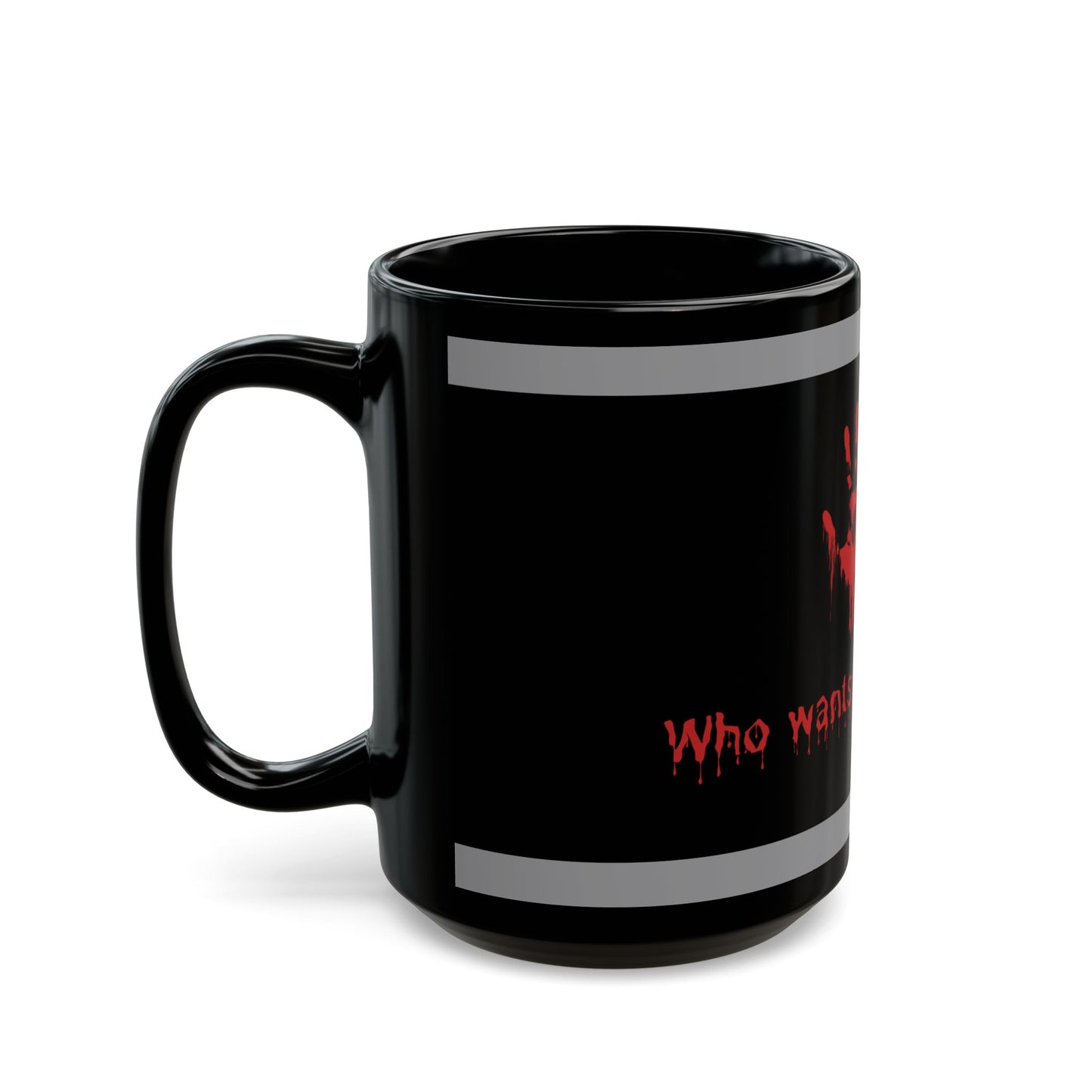 Black Mug (11oz, 15oz)