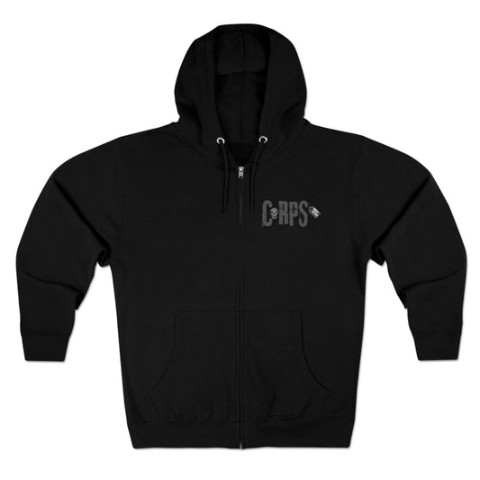 CoRPs Zip Hoodie