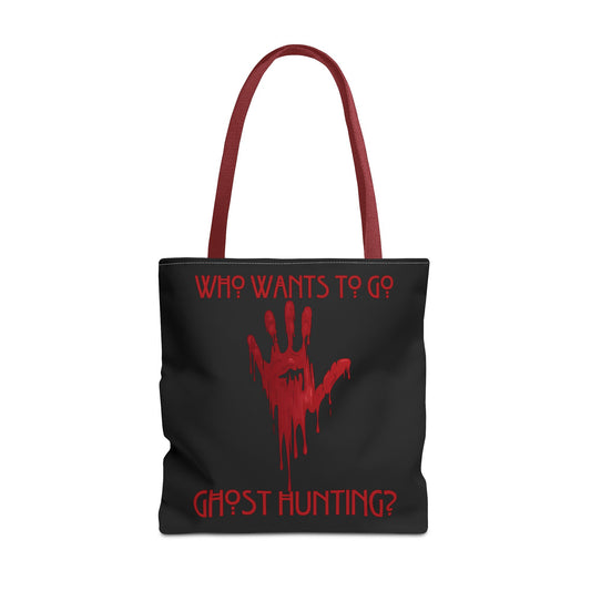 Blood Sacrifice Tote Bag