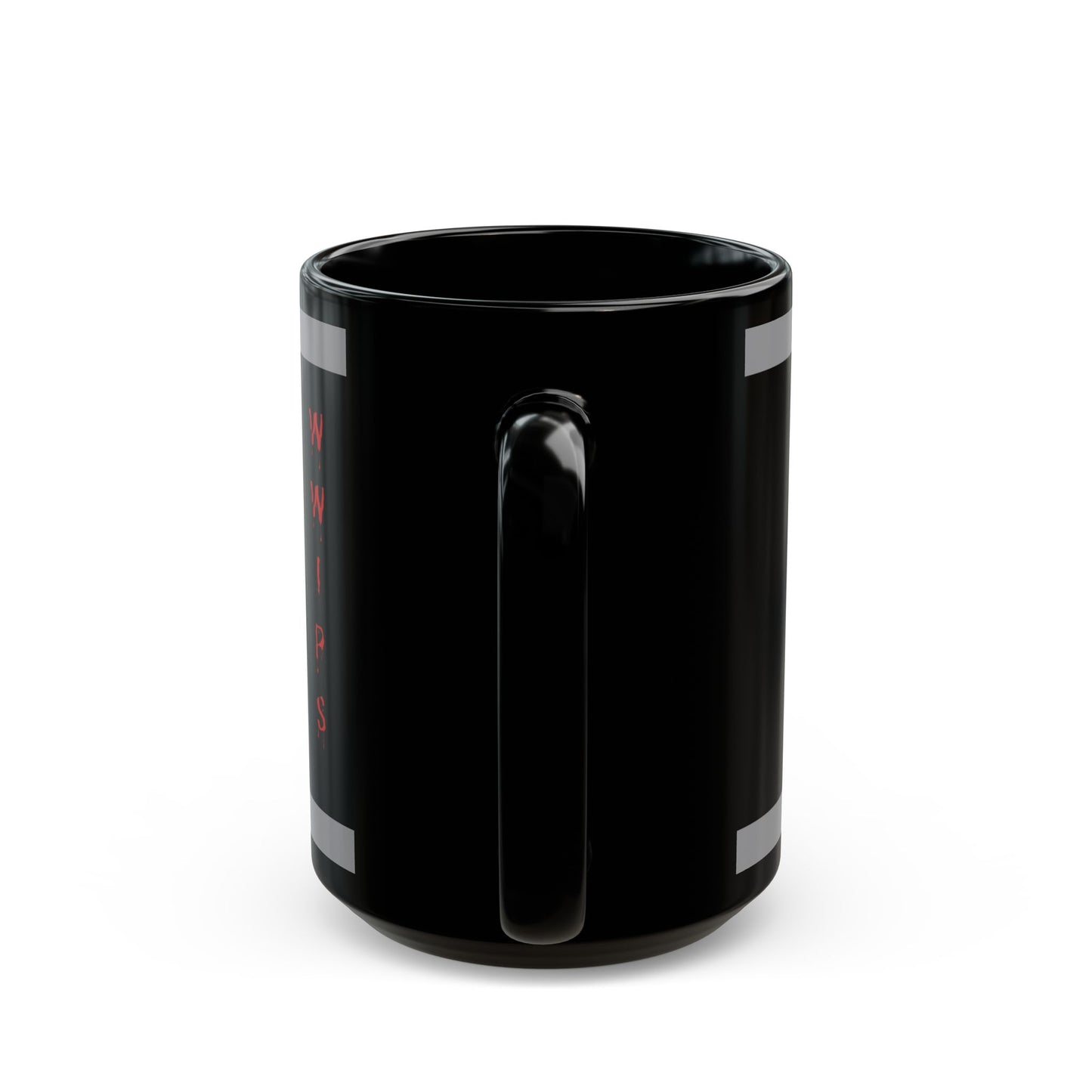 Black Mug (11oz, 15oz)