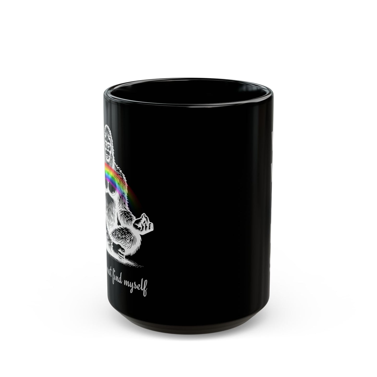 Find Myself Mug (11oz, 15oz)