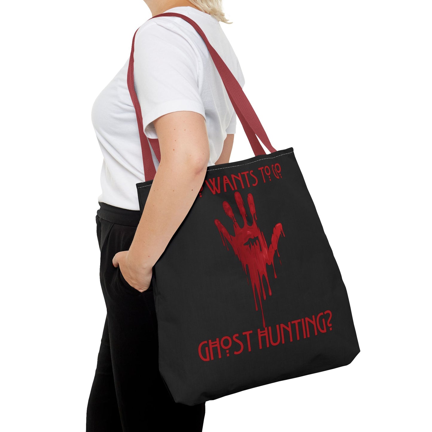 Blood Sacrifice Tote Bag