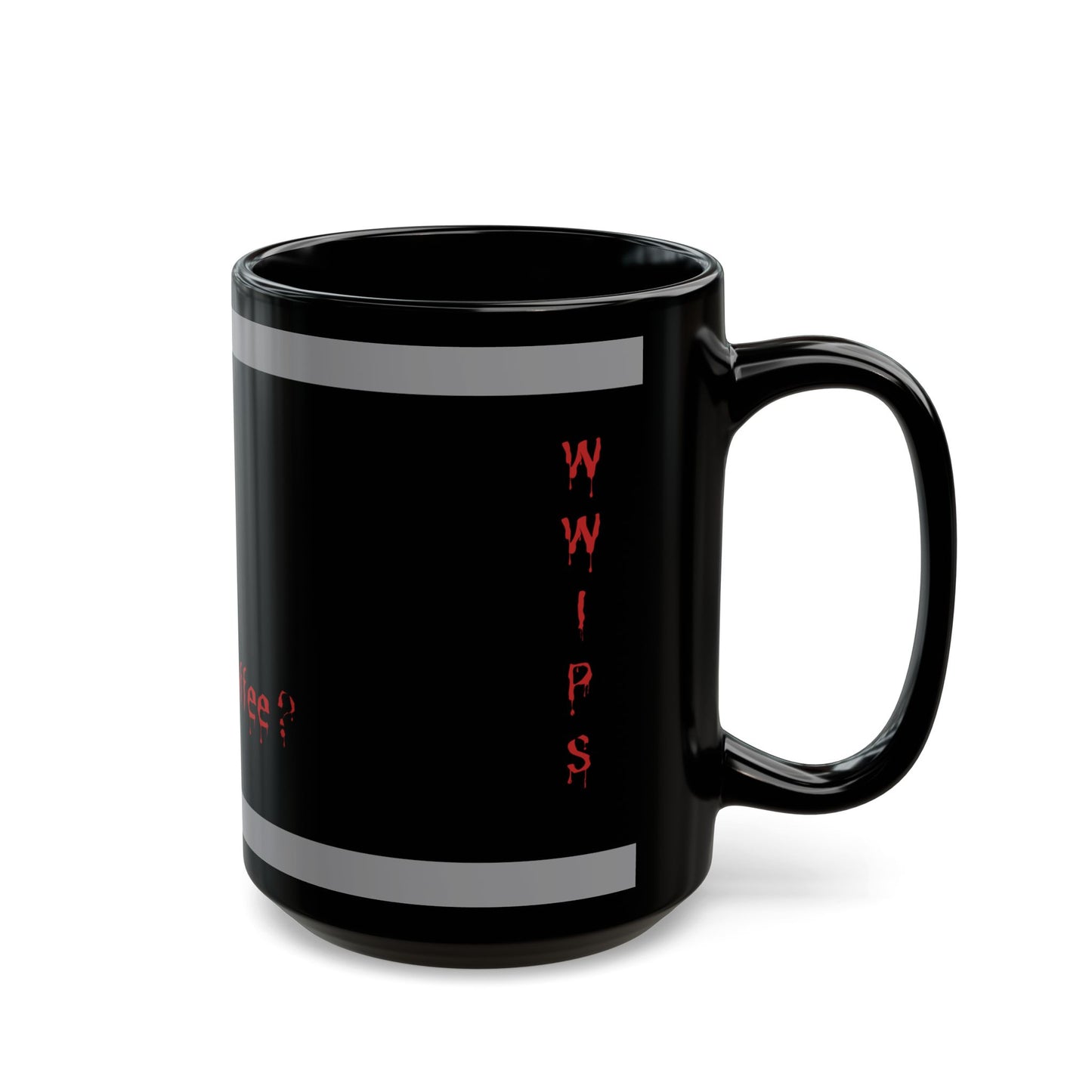 Black Mug (11oz, 15oz)