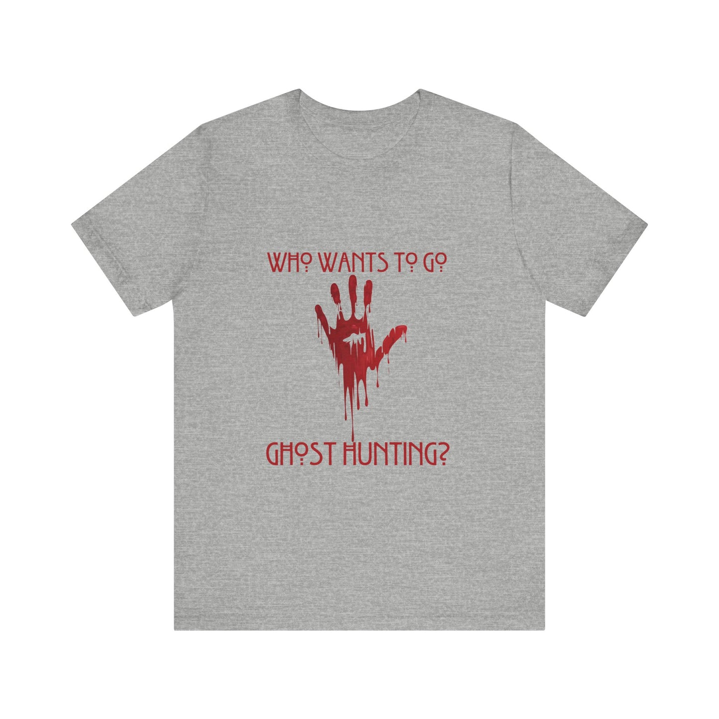 Ghost Hunting Tee